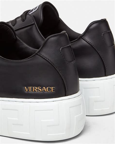 versace sneskers|Versace sneaker sale.